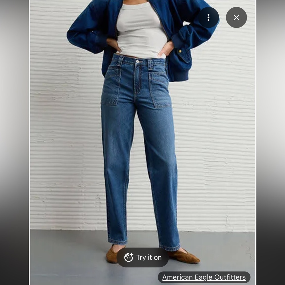American Eagle Outfitters 6 Women’s Jean